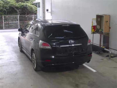 Toyota MARK X ZIO  с аукциона в Японии