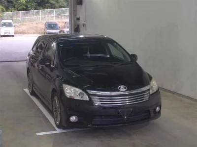 Toyota MARK X ZIO  с аукциона в Японии