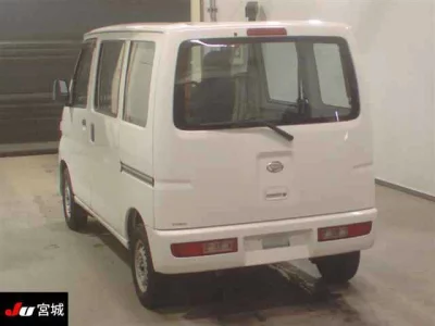 Daihatsu HIJET VAN  с аукциона в Японии