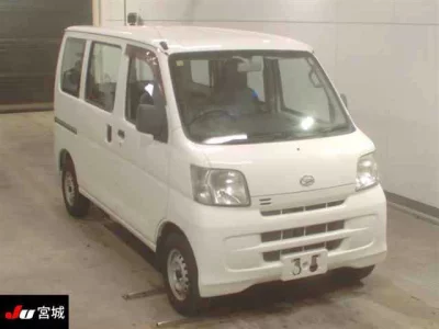 Daihatsu HIJET VAN  с аукциона в Японии