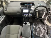 Toyota PRIUS ALPHA лот № 3009 оценка 3.5  с аукциона в Японии 4