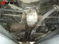 Nissan WINGROAD лот № 7011 оценка 3  с аукциона в Японии 7