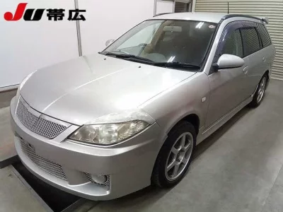 Nissan WINGROAD  с аукциона в Японии