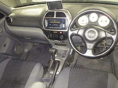 Toyota RAV4  с аукциона в Японии