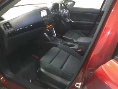 Mazda CX-5  с аукциона в Японии