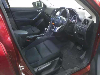 Mazda CX-5  с аукциона в Японии