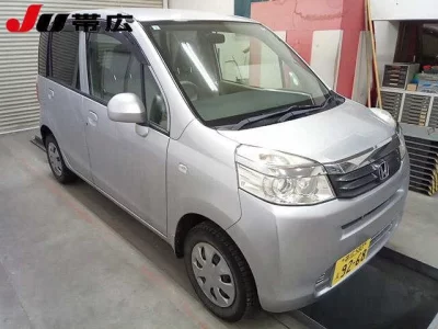 Honda LIFE  с аукциона в Японии