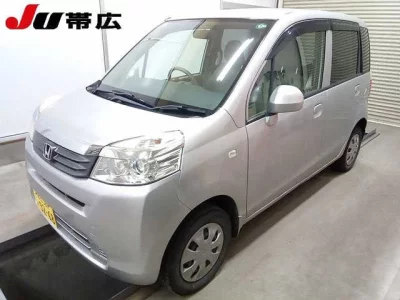Honda LIFE  с аукциона в Японии