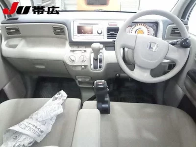 Honda LIFE  с аукциона в Японии