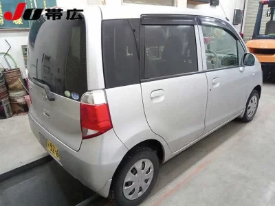 Honda LIFE  с аукциона в Японии