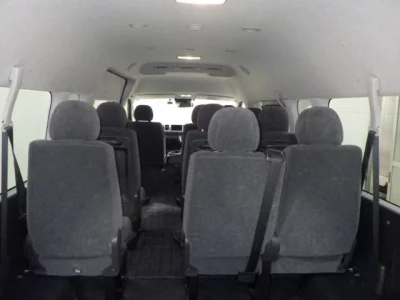 Toyota HIACE  с аукциона в Японии