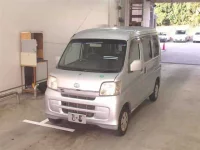 Daihatsu HIJET VAN лот № 1006 оценка 3.5  с аукциона в Японии 3