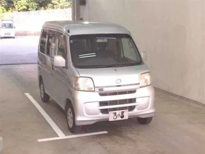 Daihatsu HIJET VAN  с аукциона в Японии