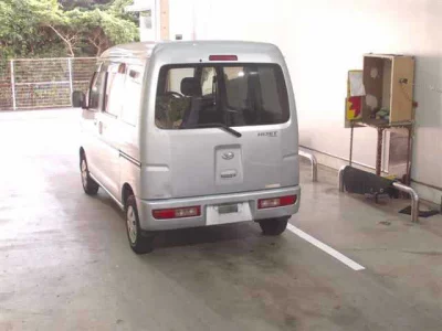 Daihatsu HIJET VAN  с аукциона в Японии