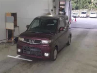 Honda ZEST лот № 1005 оценка R  с аукциона в Японии 3