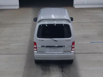 Suzuki EVERY WAGON  с аукциона в Японии