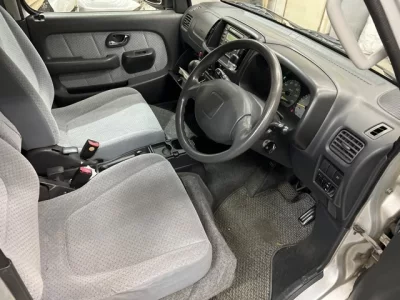 Suzuki EVERY WAGON  с аукциона в Японии