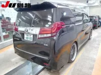 Toyota ALPHARD лот № 8051 оценка 3.5  с аукциона в Японии 8
