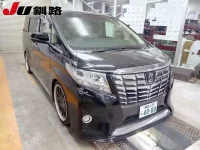 Toyota ALPHARD лот № 8051 оценка 3.5  с аукциона в Японии 7