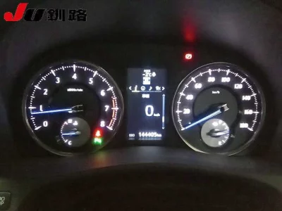 Toyota ALPHARD  с аукциона в Японии