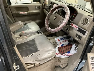 Suzuki EVERY WAGON  с аукциона в Японии