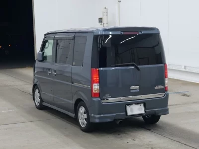 Suzuki EVERY WAGON  с аукциона в Японии