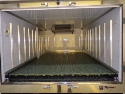 Isuzu ELF  с аукциона в Японии