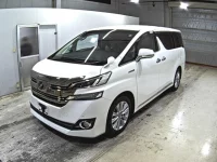 Toyota VELLFIRE лот № 7138 оценка 4.5  с аукциона в Японии 3