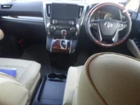 Toyota VELLFIRE лот № 7138 оценка 4.5  с аукциона в Японии 2