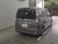 Nissan SERENA лот № 1011 оценка 3.5  с аукциона в Японии 4