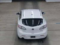 Mazda AXELA лот № 3027 оценка 3.5  с аукциона в Японии 2