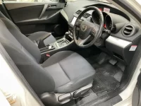 Mazda AXELA лот № 3027 оценка 3.5  с аукциона в Японии 3