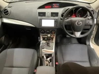 Mazda AXELA лот № 3027 оценка 3.5  с аукциона в Японии 4