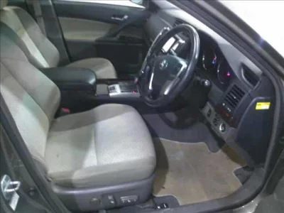 Toyota MARK X  с аукциона в Японии