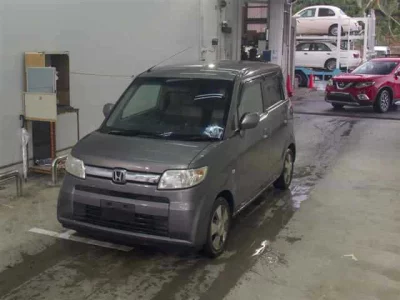 Honda ZEST  с аукциона в Японии