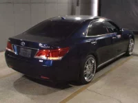 Toyota CROWN лот № 66 оценка 3.5  с аукциона в Японии 4