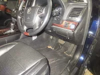 Toyota CROWN лот № 66 оценка 3.5  с аукциона в Японии 6