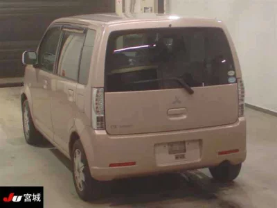 Mitsubishi EK WAGON