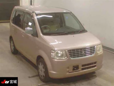Mitsubishi EK WAGON