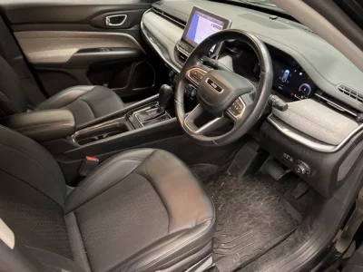 Chrysler JEEP COMPASS  с аукциона в Японии