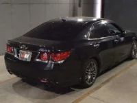 Toyota CROWN лот № 73 оценка 3.5  с аукциона в Японии 4