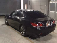 Toyota CROWN лот № 73 оценка 3.5  с аукциона в Японии 1