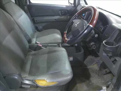 Mitsubishi MINICAB VAN  с аукциона в Японии