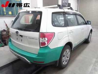Subaru FORESTER  с аукциона в Японии