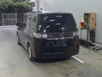 Mazda BIANTE лот № 1017 оценка 3.5  с аукциона в Японии 1