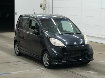 Honda LIFE  с аукциона в Японии