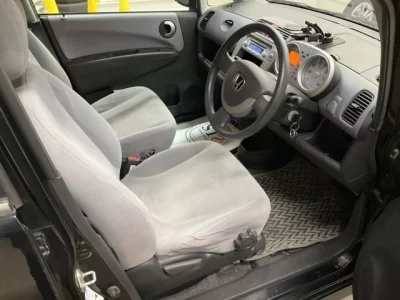 Honda LIFE  с аукциона в Японии