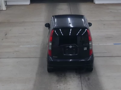 Honda LIFE  с аукциона в Японии