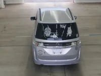 Mazda BIANTE лот № 3076 оценка 3.5  с аукциона в Японии 2