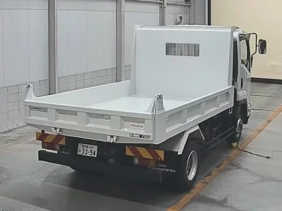 Isuzu FORWARD  с аукциона в Японии